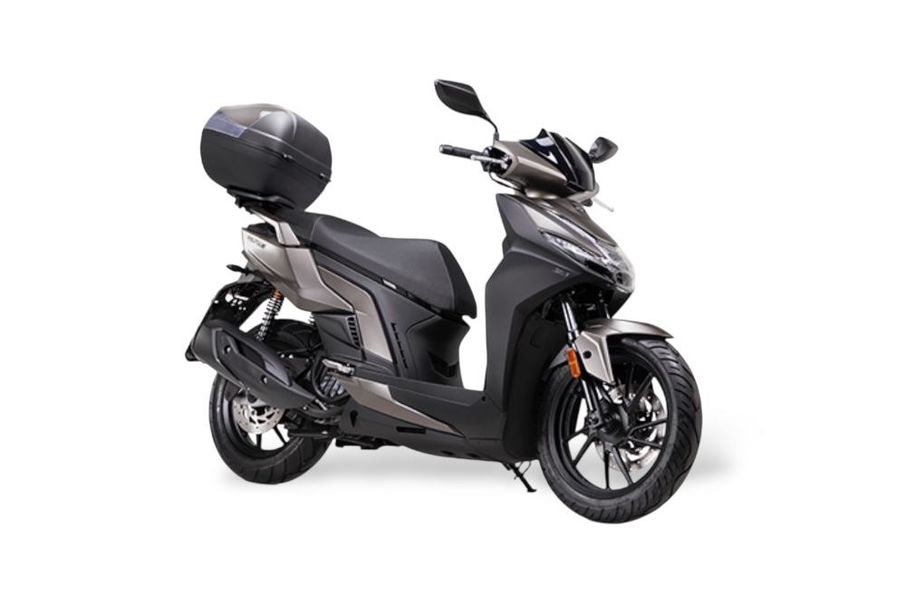 Agility S 125