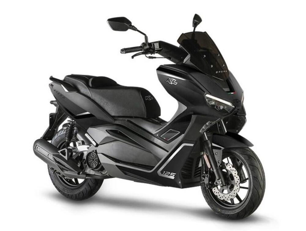 Brera+ 125