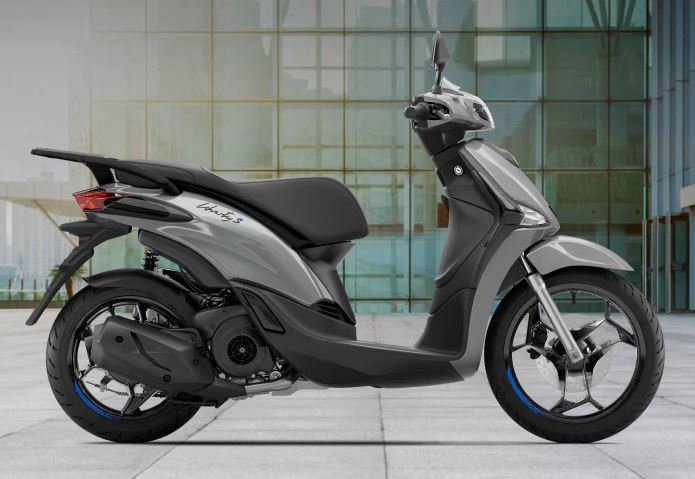 Liberty S 125