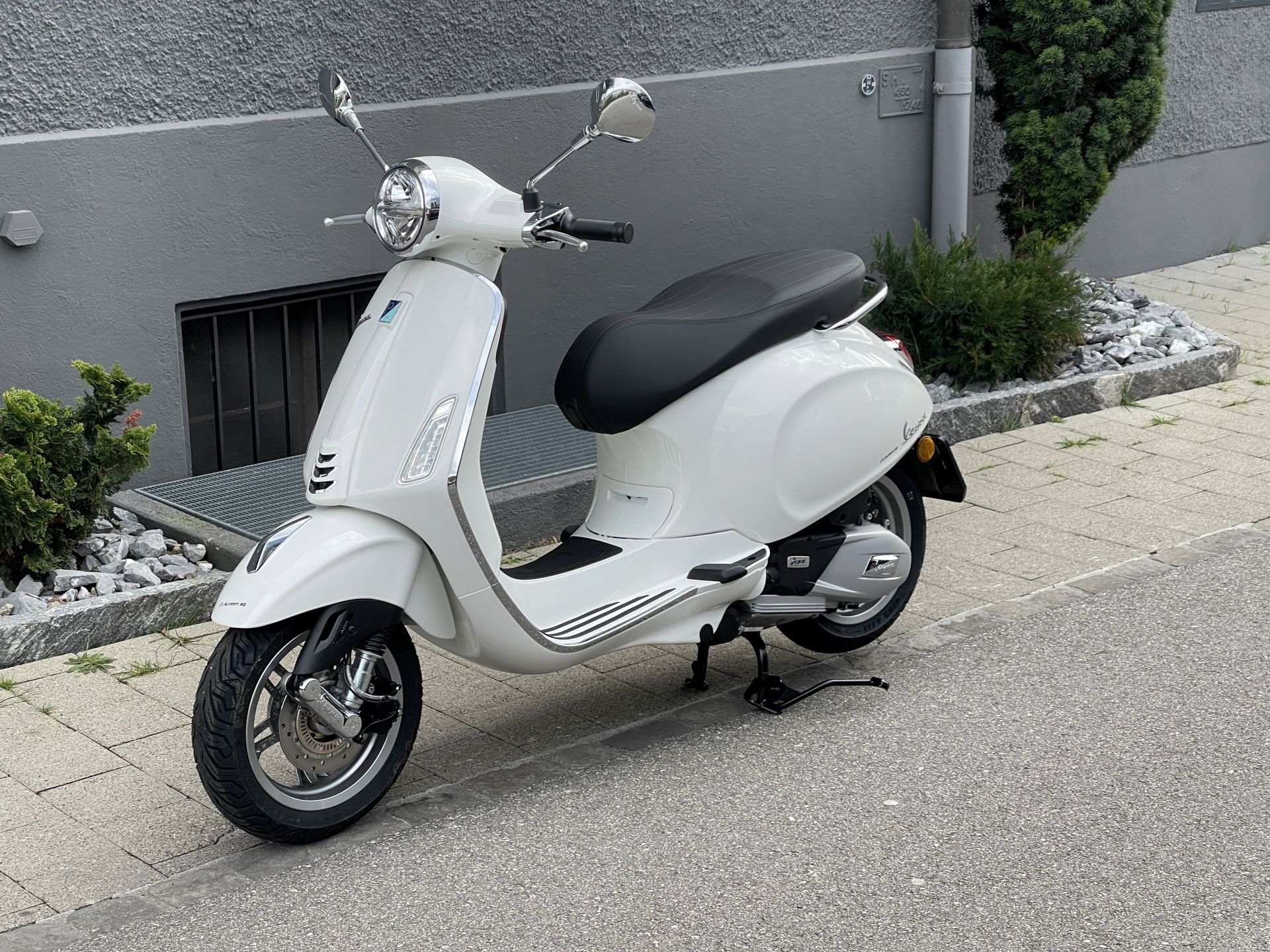 Vespa 125