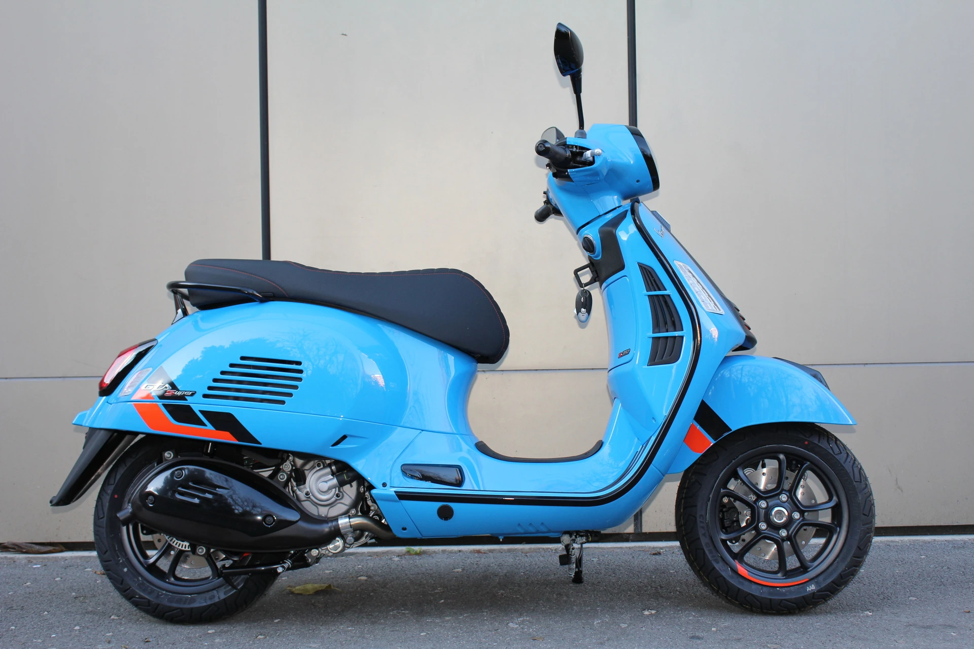 GTS 310 SuperSport